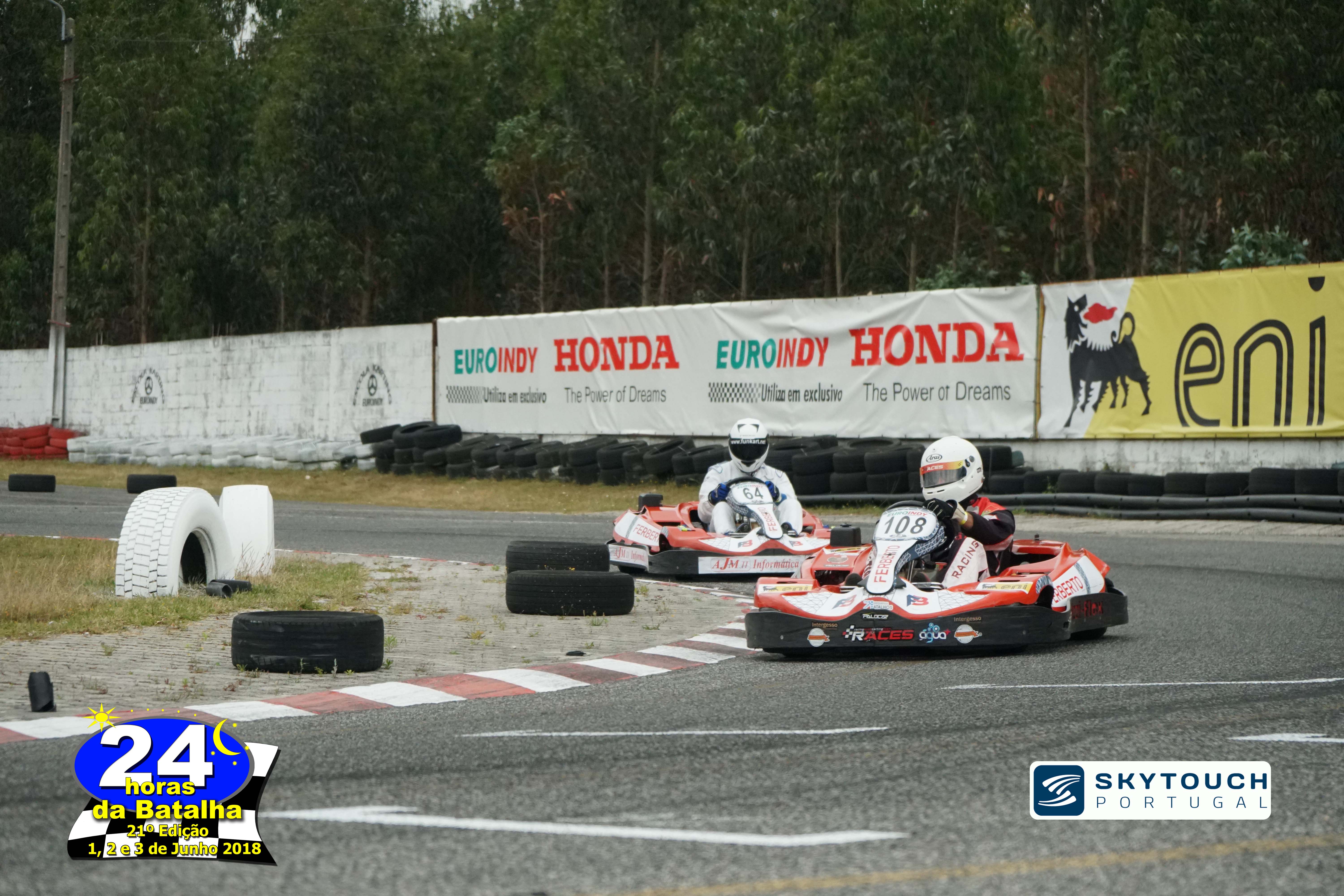 24 Horas da Batalha 2018 - Pilotos e Karts33